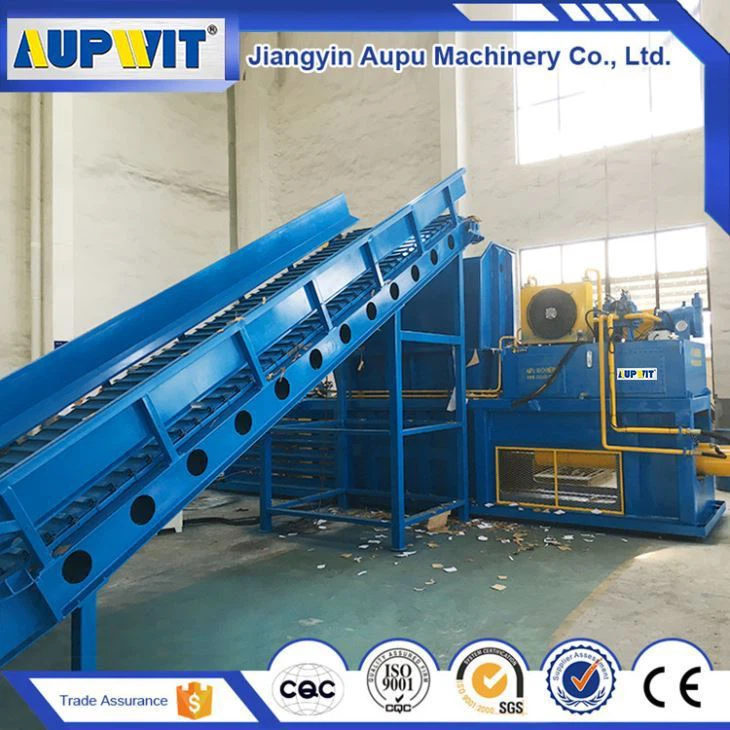 Waste Paper Compactor